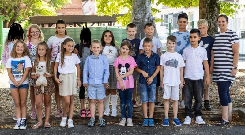 Klassenbild Erdmännchen 2024 Homepage