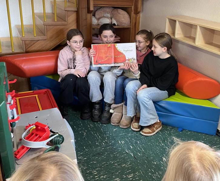 Ethik KiGa Mädchen