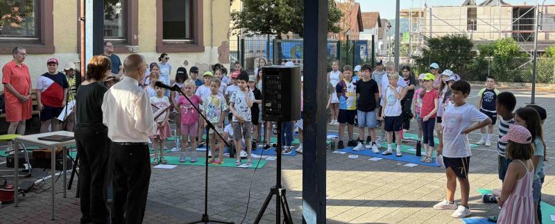 Abschlussgottesdienst alle