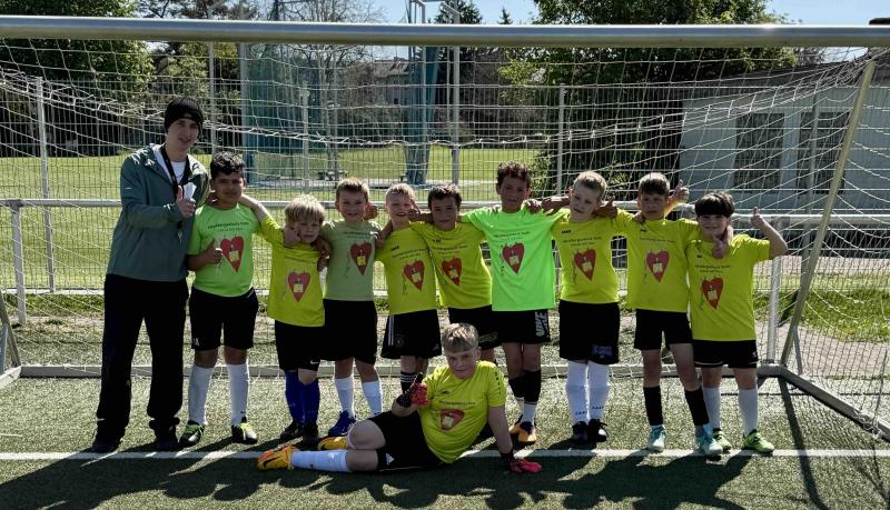 Fußball Mannschaft
