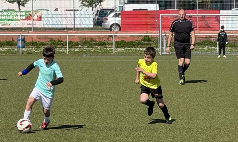 Fußball Niklas