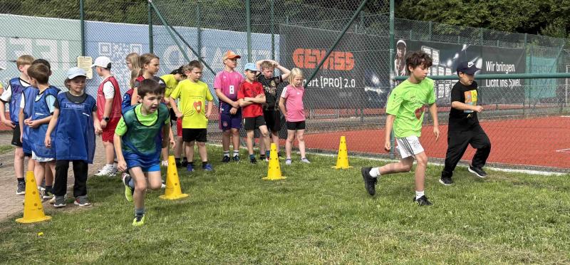 Tennisturnier 2026I Dreisprung