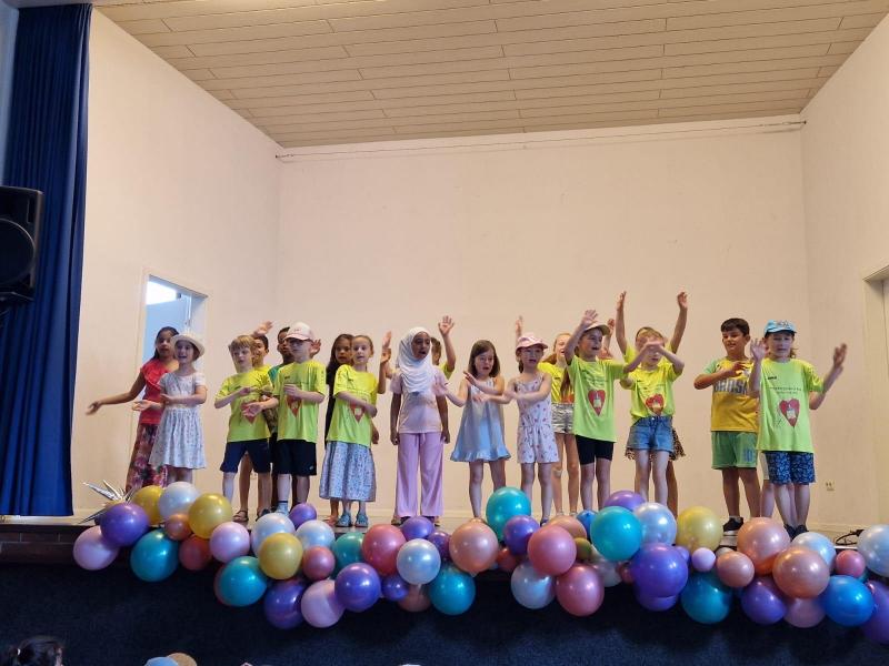 Vorferienfeier Sommer9566ea45 c813 4849 81df 9bbeb732ccb4