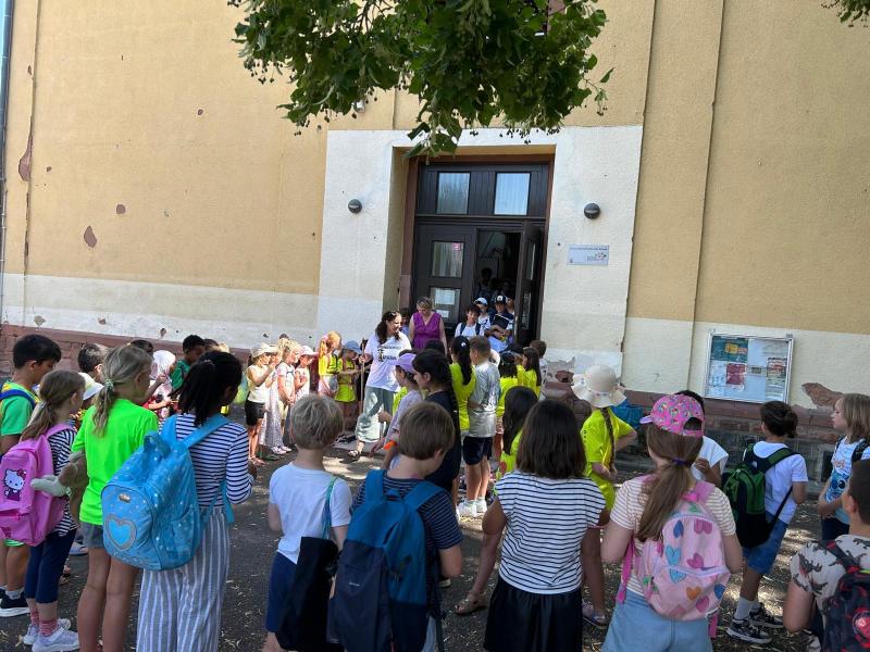 Vorferienfeier Sommerd97a0238 1d3f 4d5f 8240 22a56397e9d5